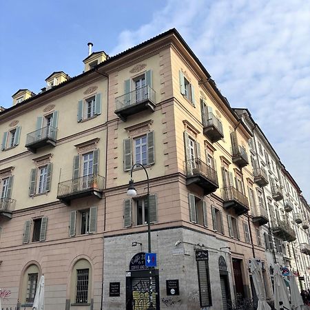 Splendido Appartamento XVIII Secolo Torino Esterno foto