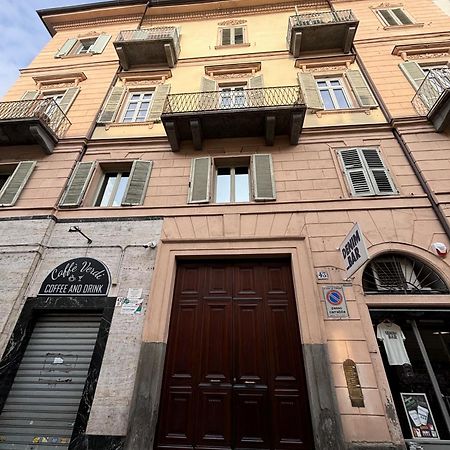 Splendido Appartamento XVIII Secolo Torino Esterno foto