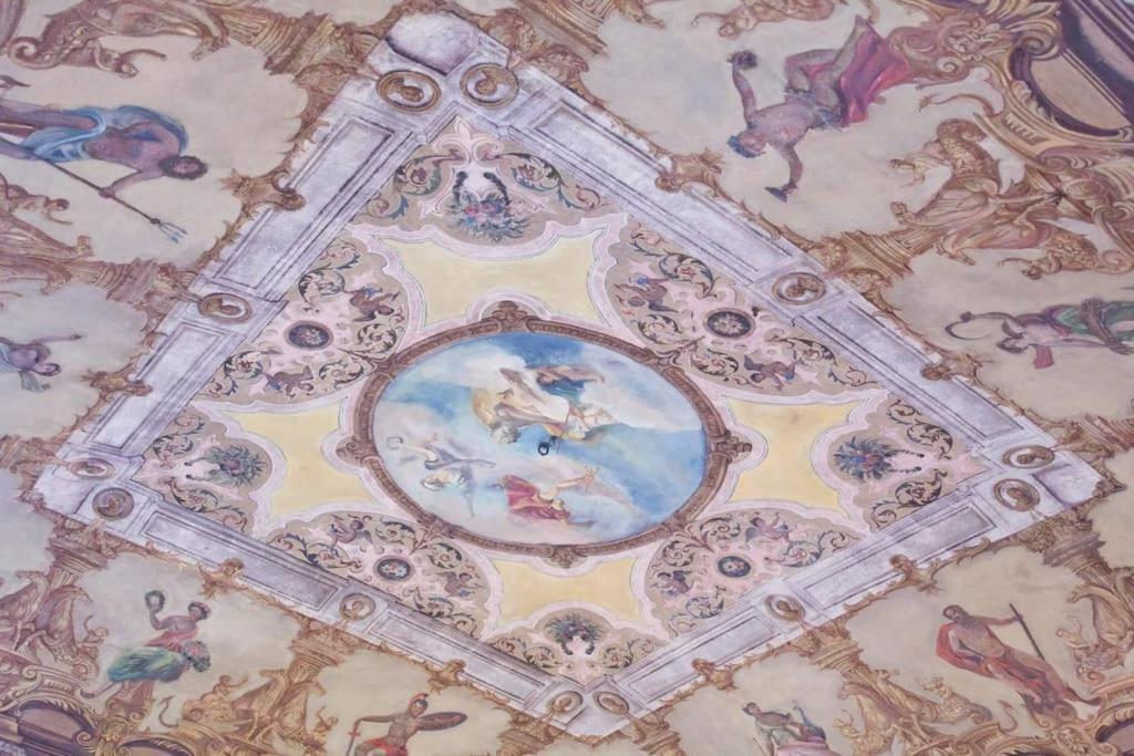 Splendido Appartamento XVIII Secolo Torino Esterno foto