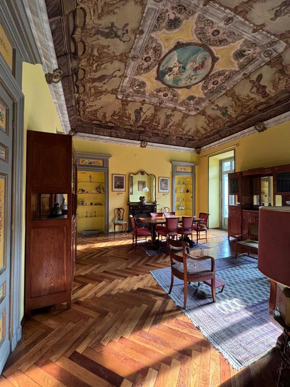 Splendido Appartamento XVIII Secolo Torino Esterno foto