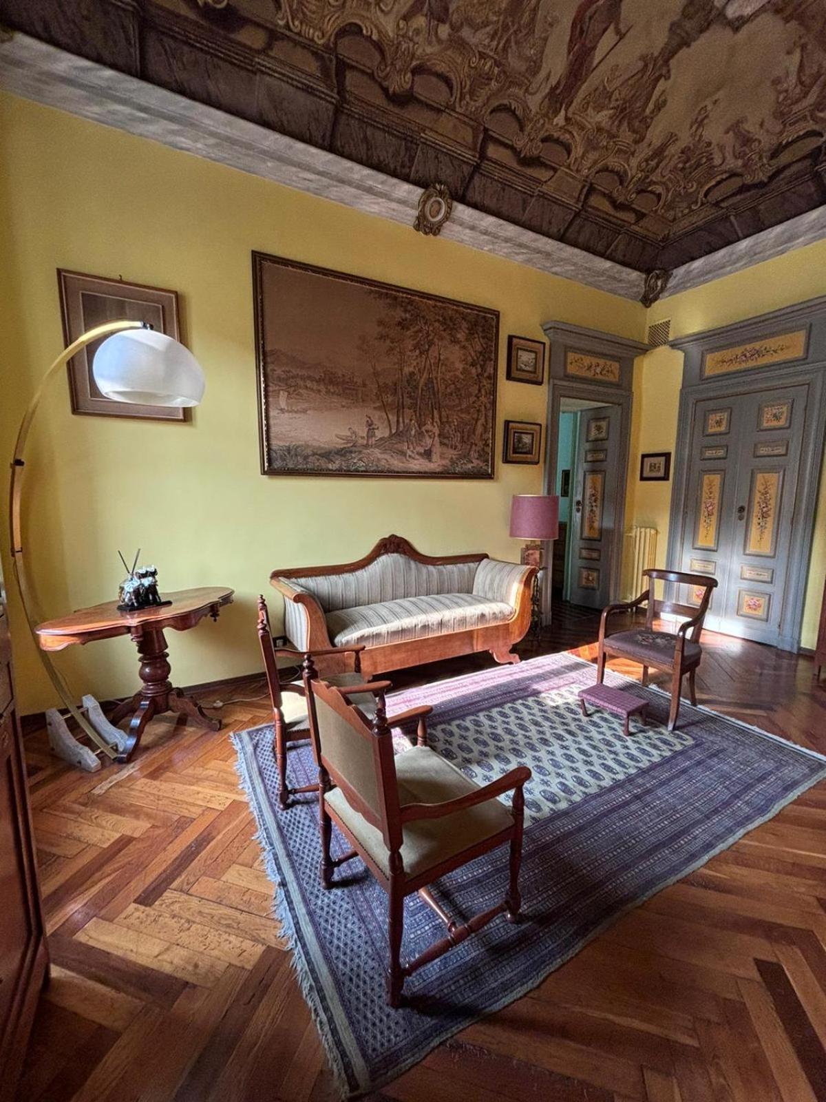 Splendido Appartamento XVIII Secolo Torino Esterno foto