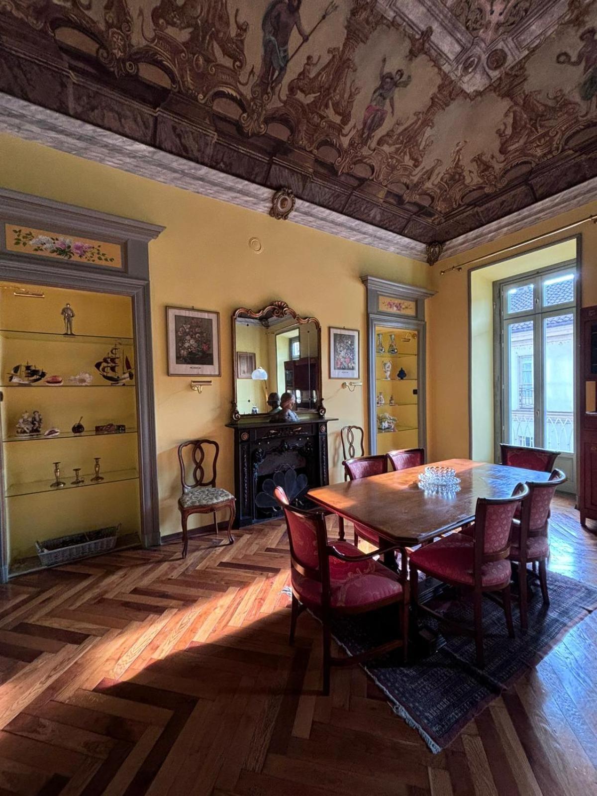 Splendido Appartamento XVIII Secolo Torino Esterno foto